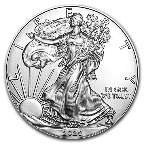 American Silver Eagle Coins