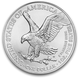 2026 American Eagle Silver Bullion – 1 oz | Brilliant Uncirculated